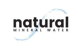 natural mineral water company logo